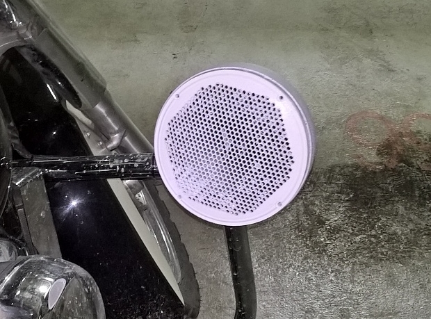 Hoparlör ızgarası 16,5 (Plastik Aparattır!!!)