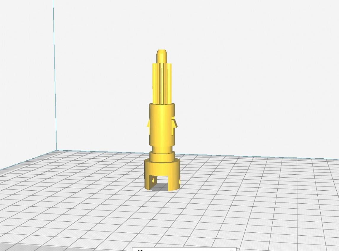 Tripod GEOBOX 120cm 5/8" için kaldırma dişlisi (Plastik Aparattır!!!) Tripod GEOBOX 120cm 5/8" için kaldırma dişlisi (Plastik Aparattır!!!)