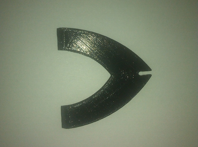 Kış olta tutucusu (Plastik Aparattır!!!)