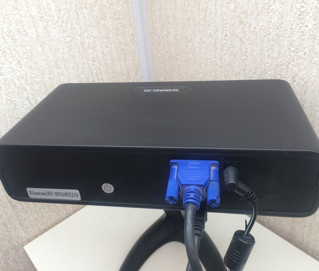 3D сканер Shining einscan-S