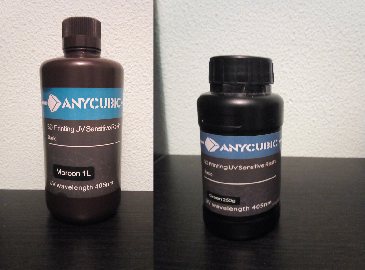 3d принтер фотополимерный ANYCUBIC Фотон SLA