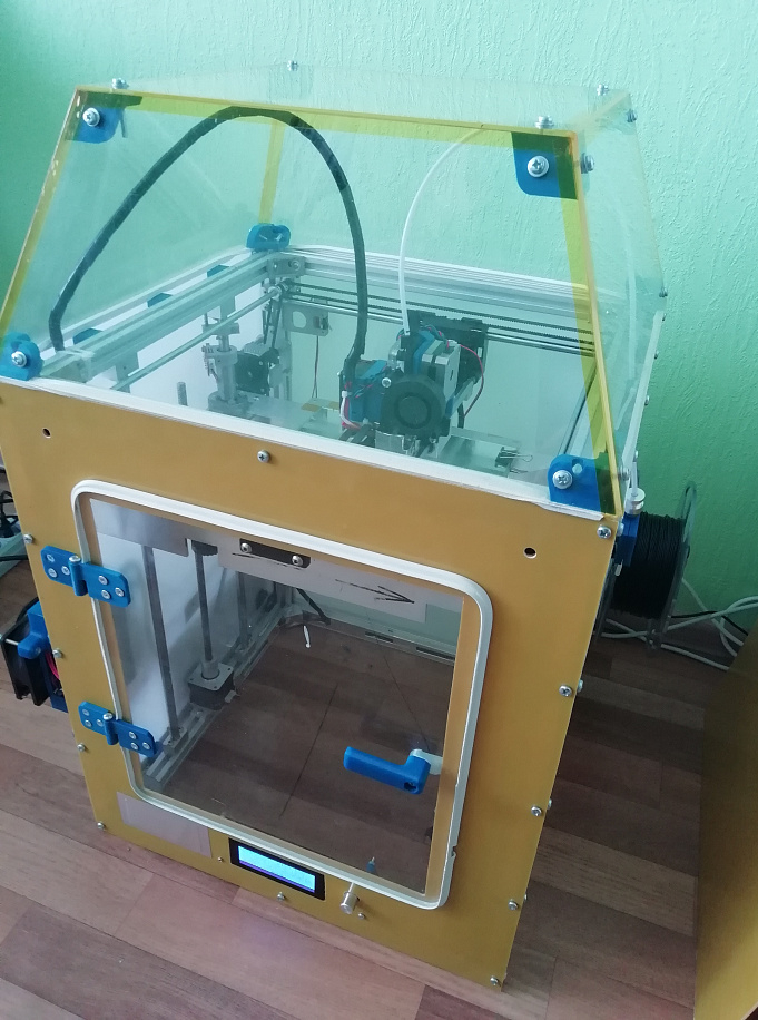 3D Printer FlyingBear P902 3D Printer FlyingBear P902