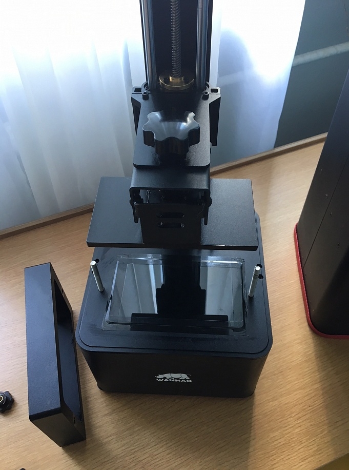 Продаю принтер Wanhao Duplicator 7 v. 15