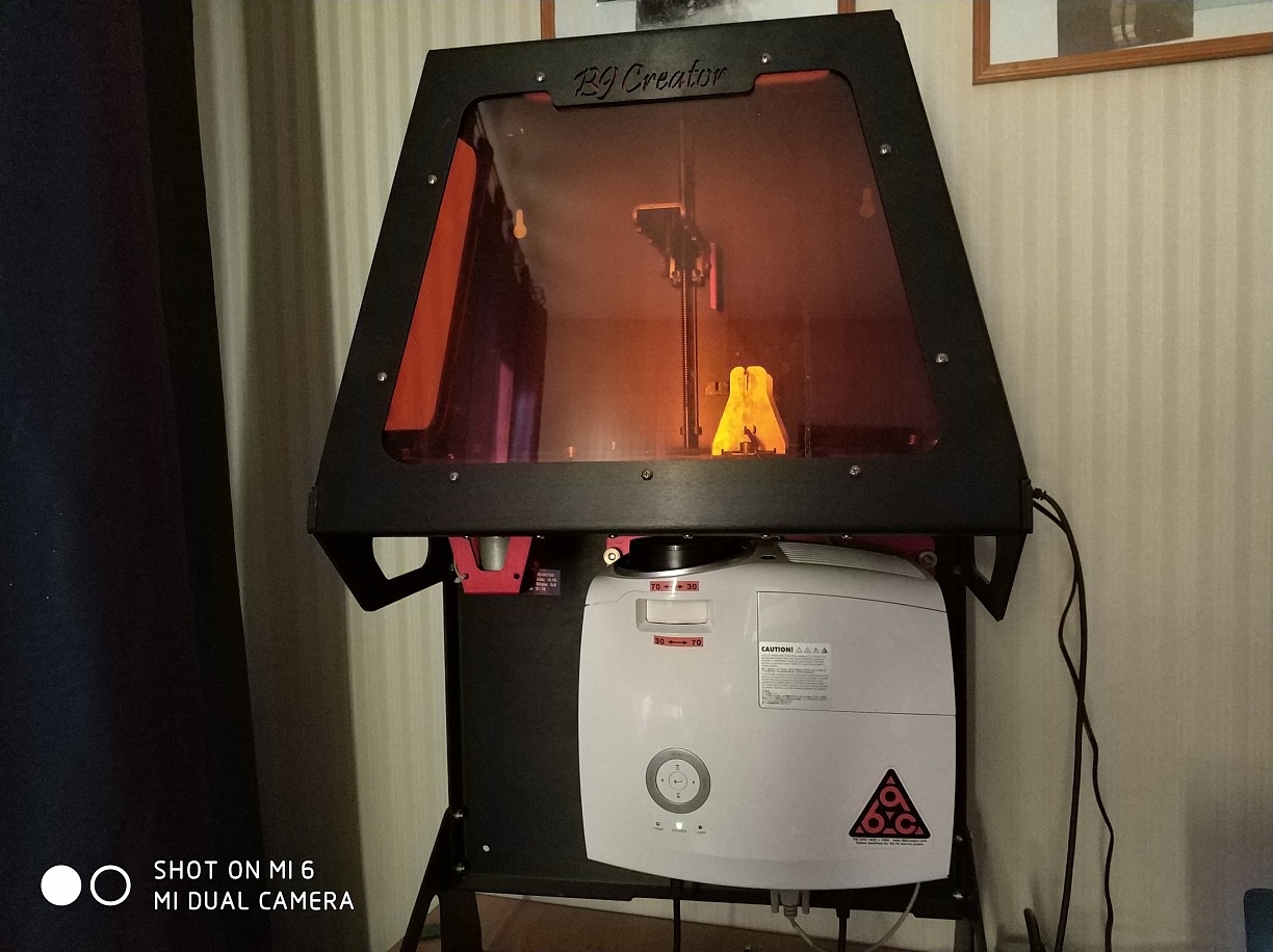 Продам B9 creator v1.2