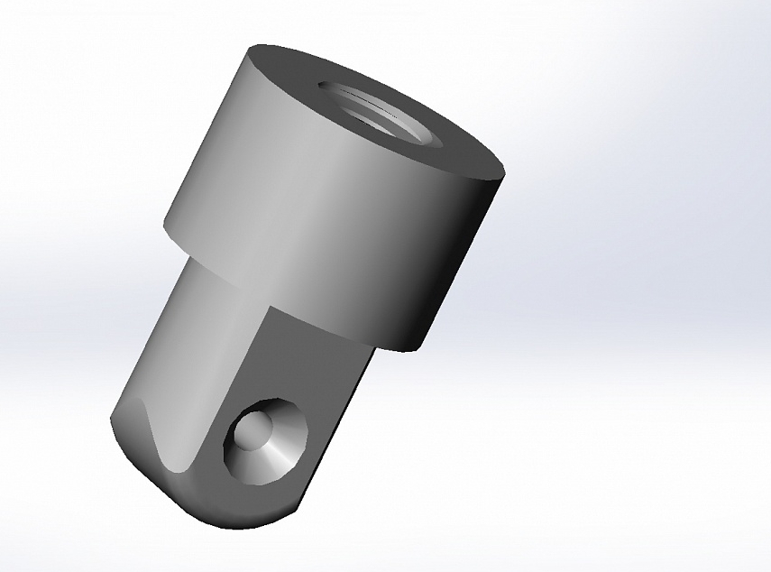 Enstrümantal mikrofon için SPIDER 1 inç (22-25 mm) (Plastik Aparattır!!!)