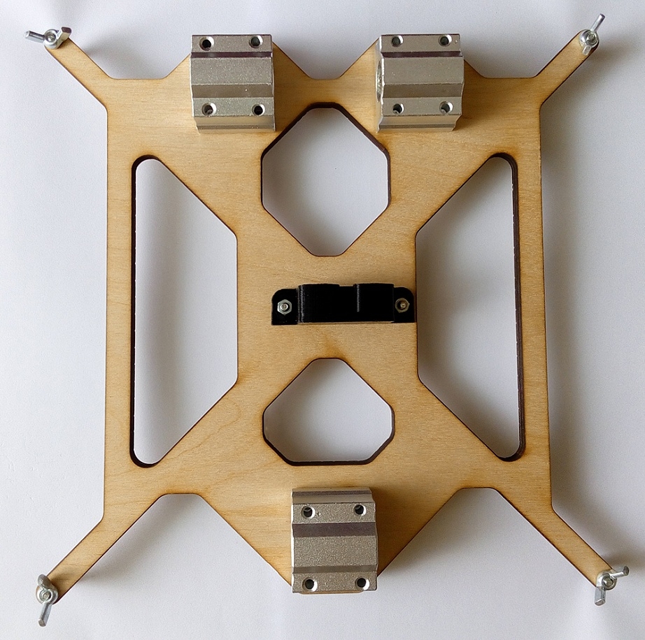 Для 3D принтера, Модуль с линейным подшипником SCS8UU 8 мм