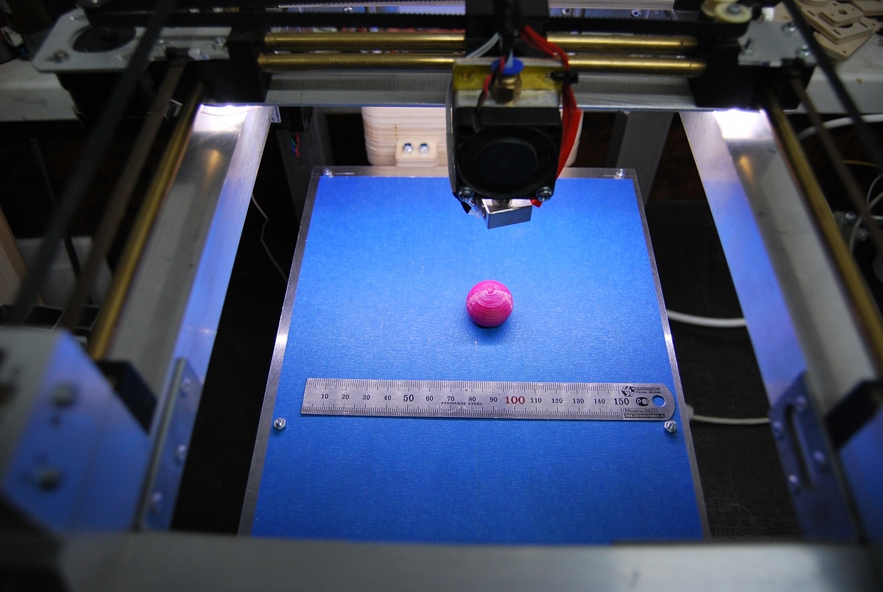 3D принтер Cuby180