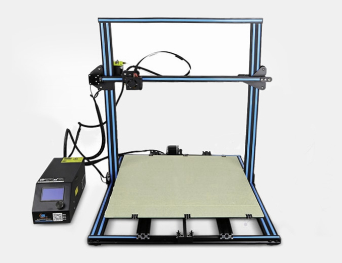 Новый Сreality cr-10 s5(огромная область печати)