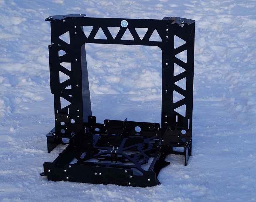 Рама стальная ANET A6 etc. Tatara edition Рама стальная ANET A6 etc. Tatara edition