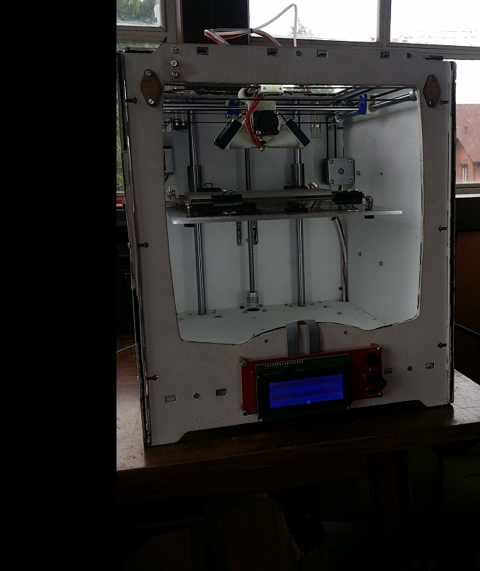 3 D принтер 3 D принтер