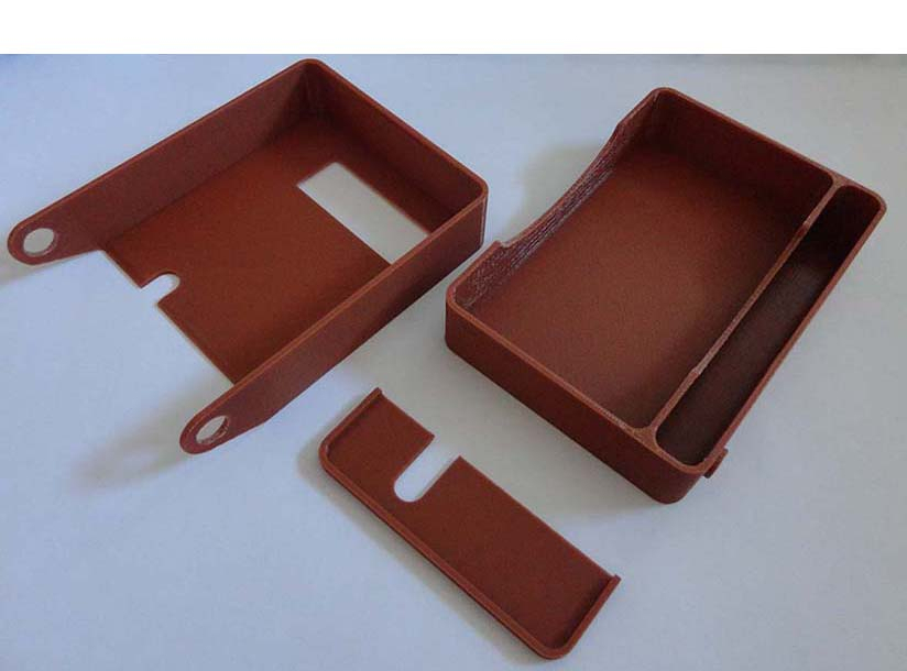 M-838 tipi test cihazı için çanta (Plastik Aparattır!!!)