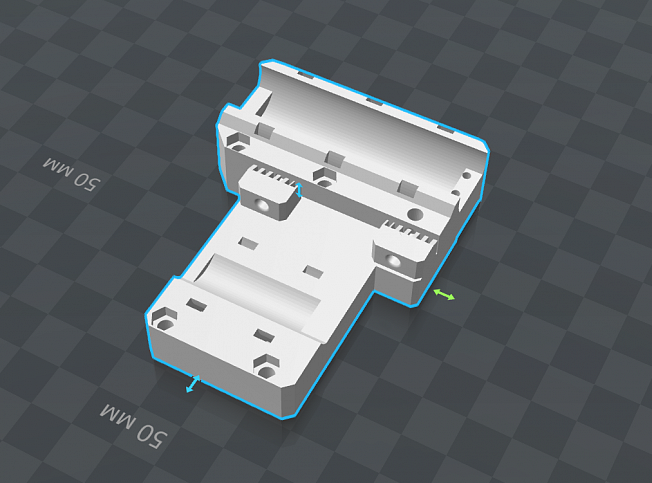 Как отсканировать деталь для 3d принтера