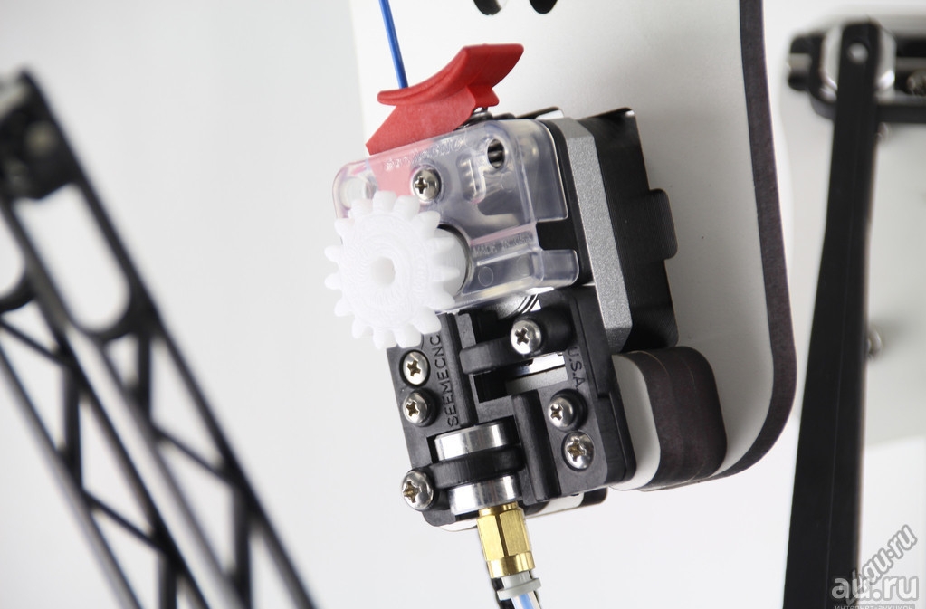 Продам Rostock MAX v2 + доп. зап части + пластик