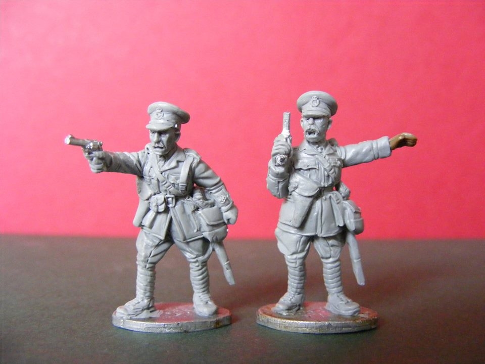 напечатать солдатиков