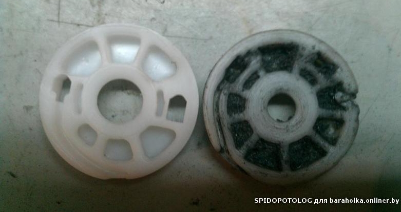 катушка стеклоподъемника от двери Mercedes W211