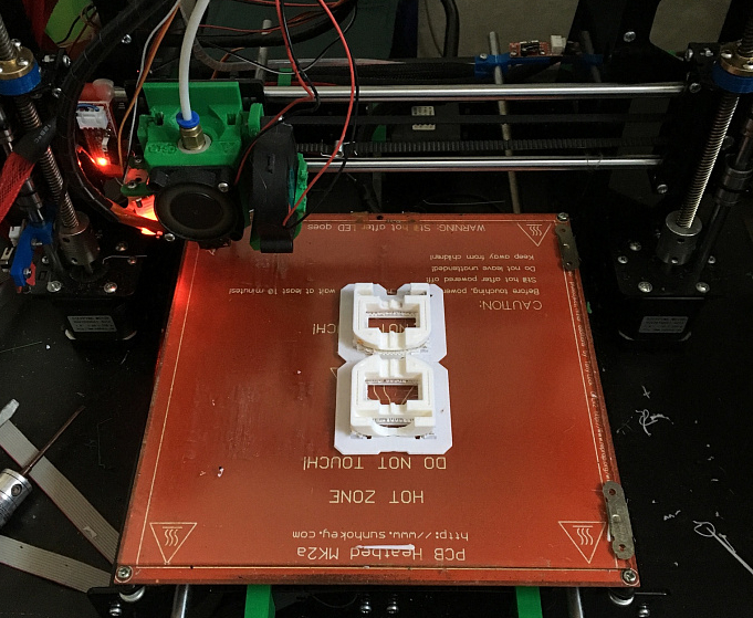 Prusa i3 Steel