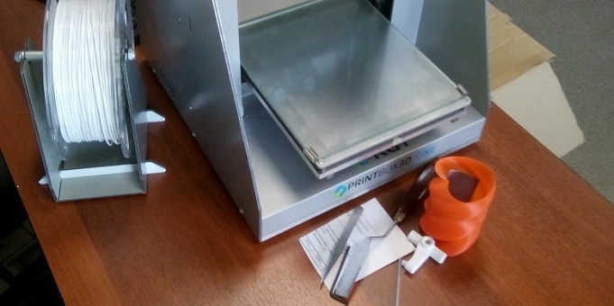 продам PrintBox3d One