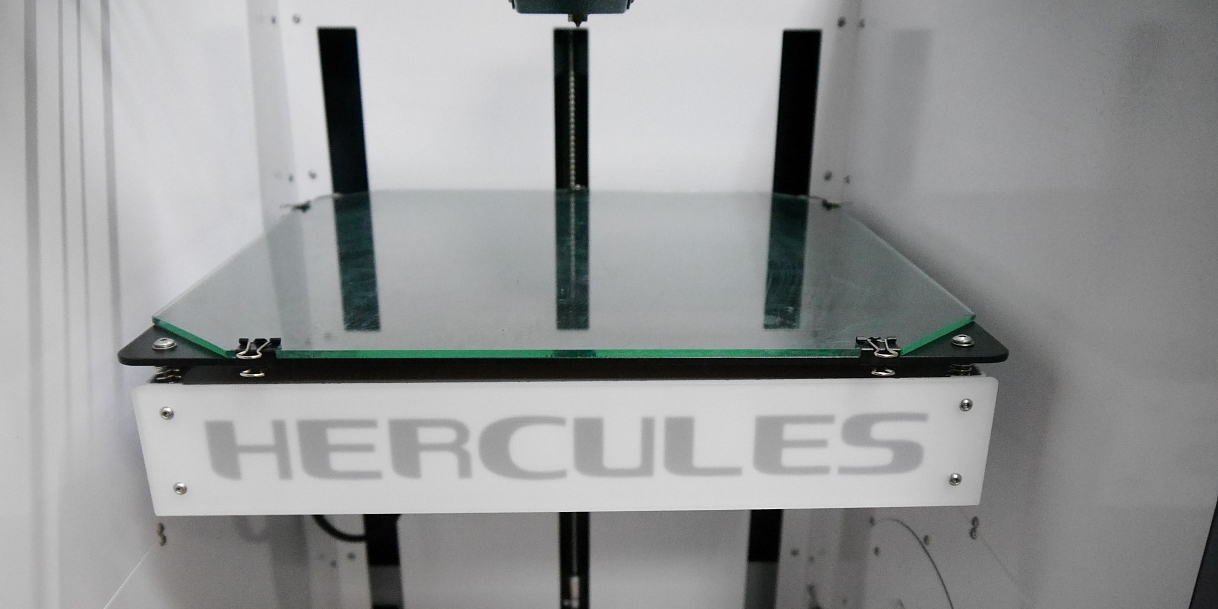 Продается 3D принтер Hercules Strong.