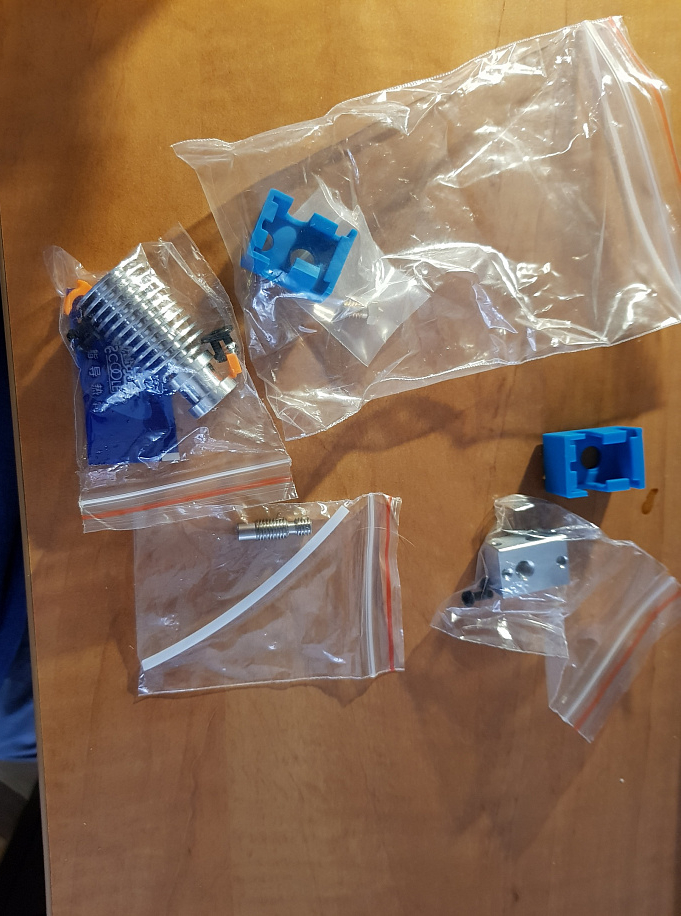 Dual Drive экструдер Trianglelab