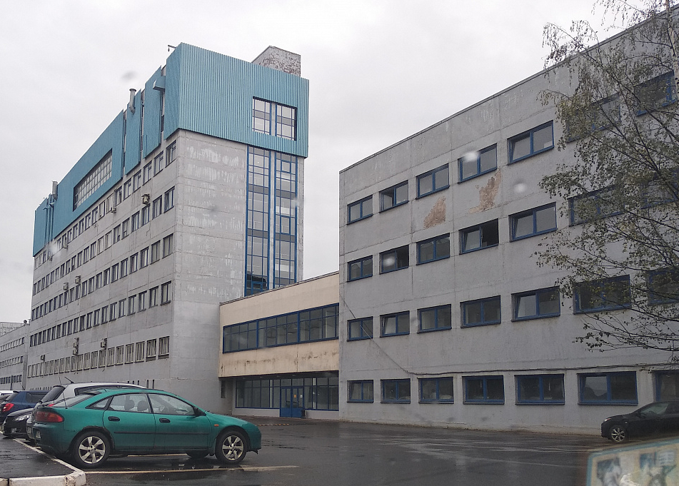 Нужна модель здания