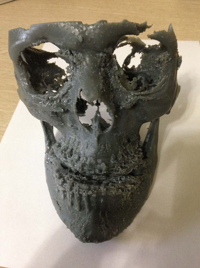 3D принтер FlashForge Hunter новый продаю