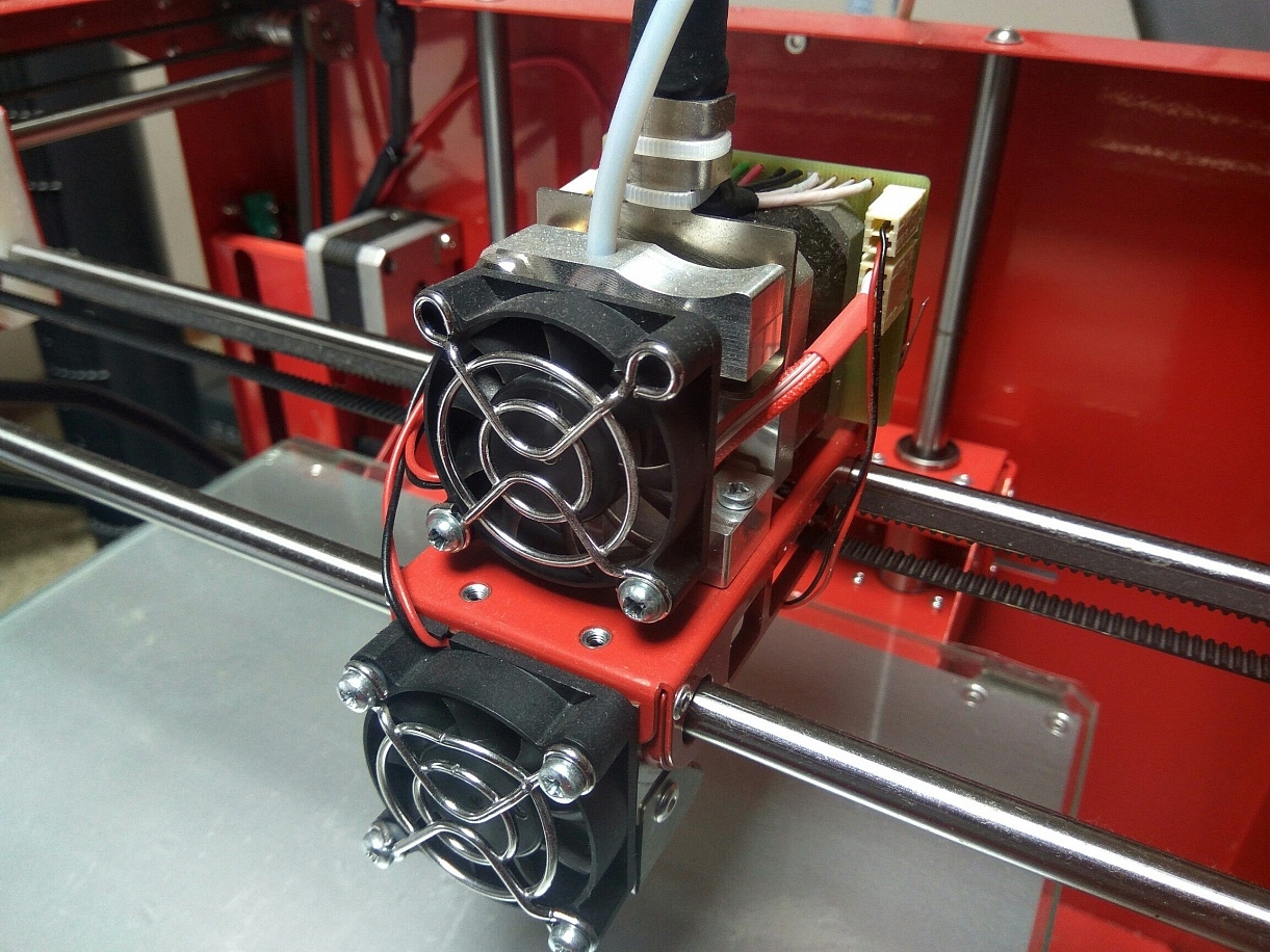 3D принтер Magnum Creative 2 UNI (б/у)