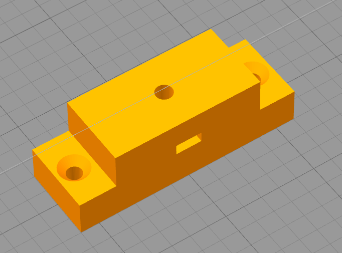 Ev yapımı bir kalkan için DIN ray bağlantı elemanları (Plastik Aparattır!!!) Ev yapımı bir kalkan için DIN ray bağlantı elemanları (Plastik Aparattır!!!)