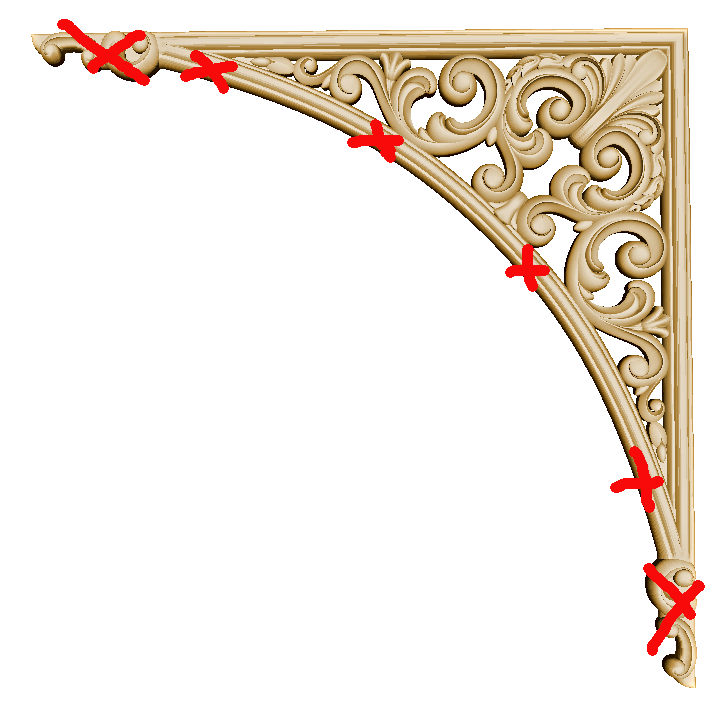 Внести изменения в существующую модель