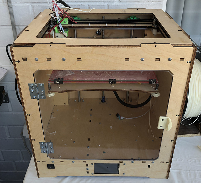 Продам 3д принтер