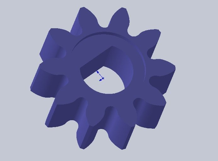 Erişte kesici dişli (Plastik Aparattır!!!)