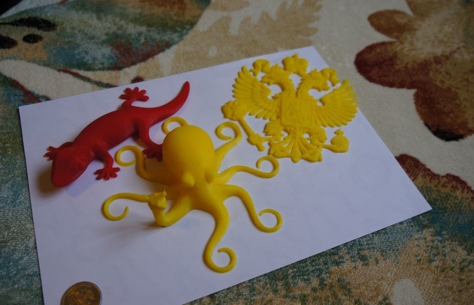 Аналог Прюши (стальной), г. Калининград