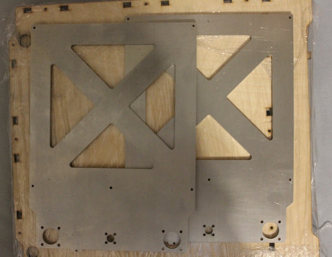 Лишние люминивые столы для Ультитумбочки