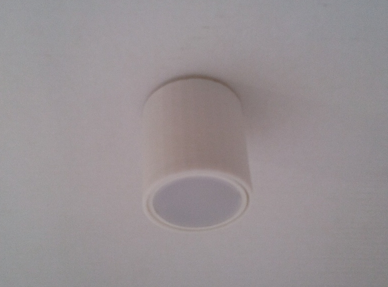 Накладной точечный светильник