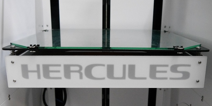 Продается 3D принтер Hercules Strong.