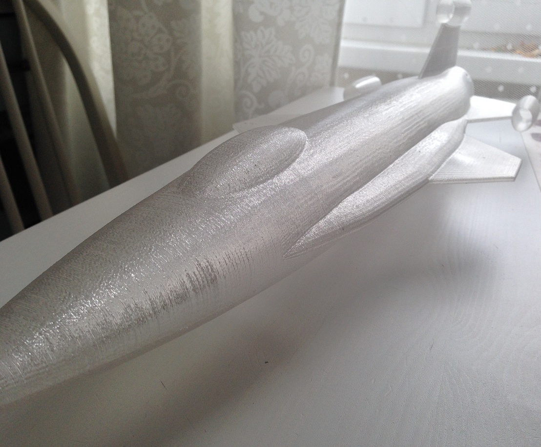 Продам 3д принтер с большой областью печати 200х200х700мм