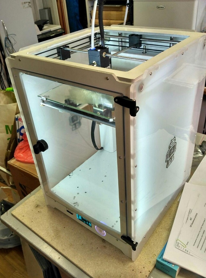 3D принтер Ultimaker 2+ Extended 3D принтер Ultimaker 2+ Extended