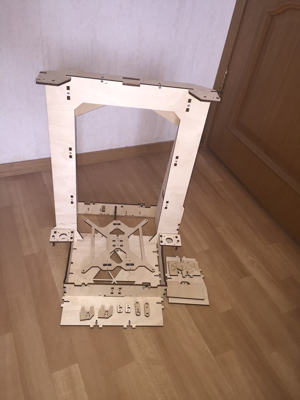 Продаю. Prusa i3 Pi-printer , Механика