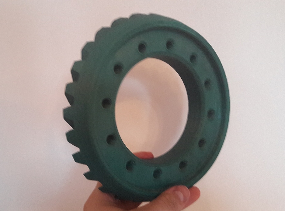 Шестерня дифференциала