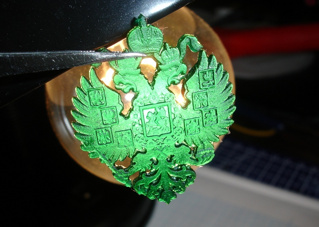 Фотополимер для DLP