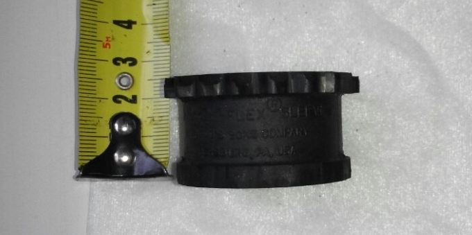 По образцу напечатать резиноподобную запчасть. Москва