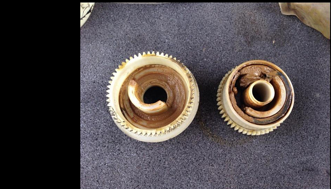 Требуется разработка модели и печать шестерней антенны Lexus LX 470 2004 г.в. Москва.