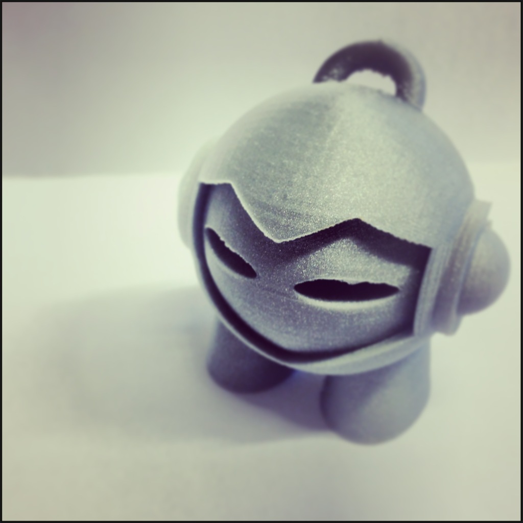 Anahtarlık Marvin (Plastik Aparattır!!!)