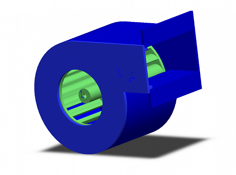 Egzoz salyangozu (Plastik Aparattır!!!)