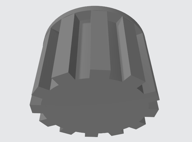 BORG kıyma makinesinin parçası (Plastik Aparattır!!!)