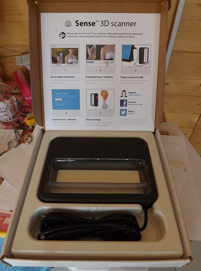 Sense 3D