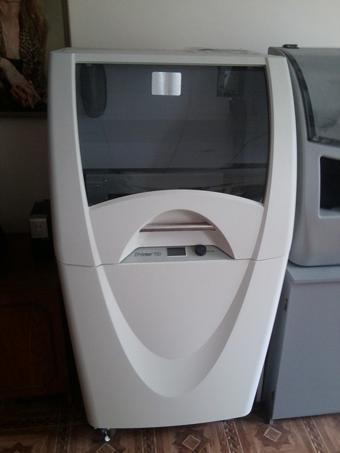 3d-принтер ZPrinter 150