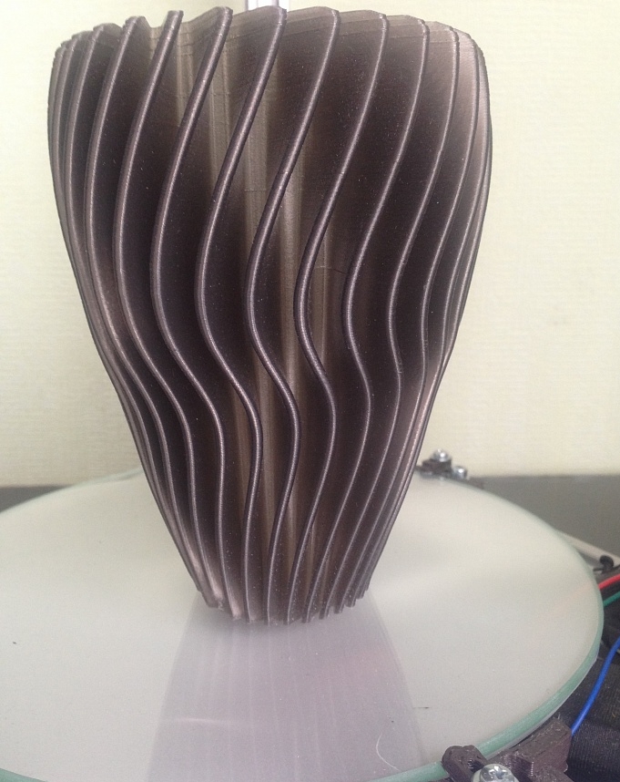 3д принтер дельта