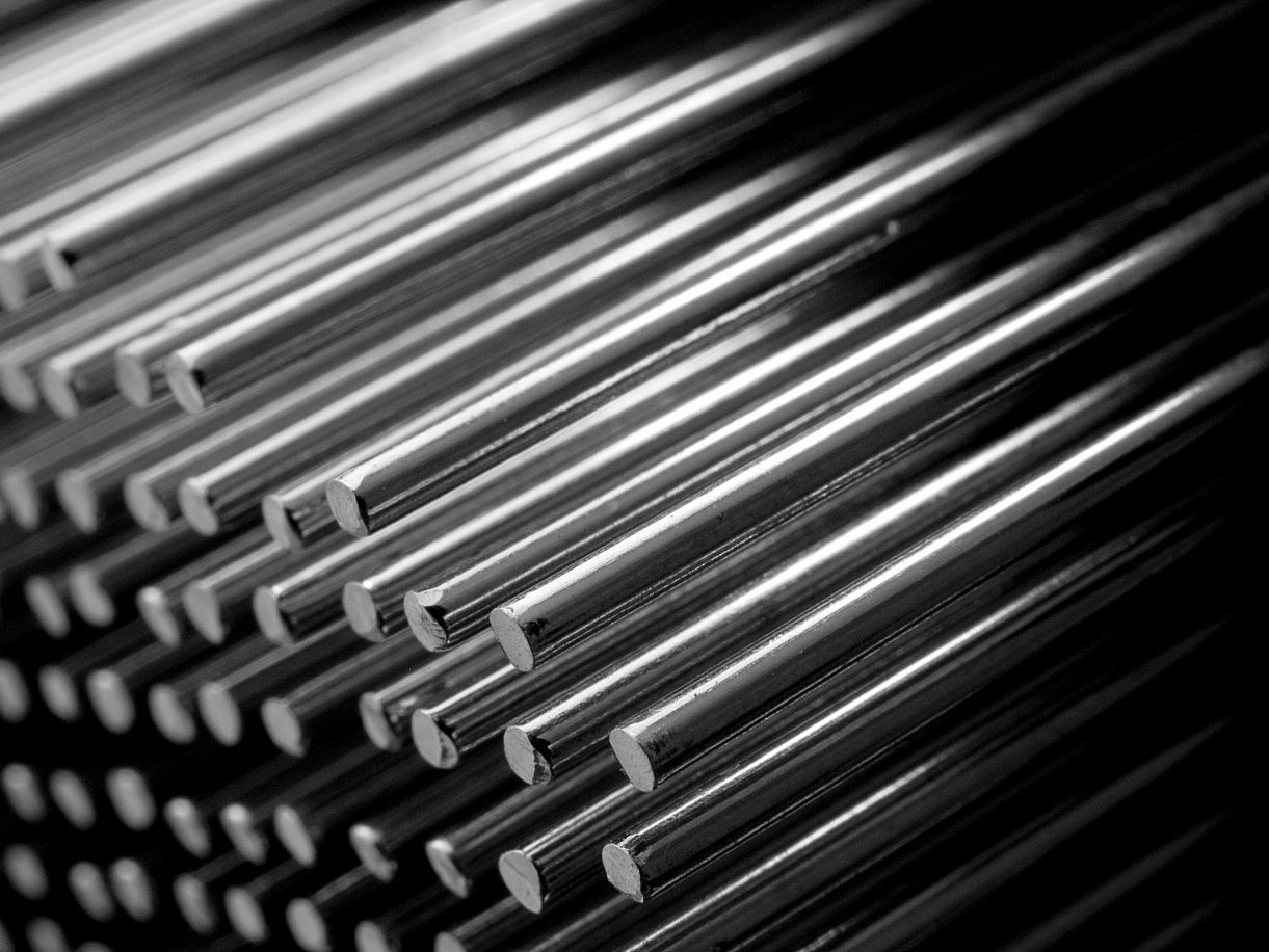 Комплект валов Prusa i3