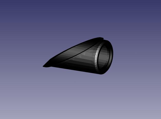 Anten kapağı HONDA DOMANI MB4 (Plastik Aparattır!!!)