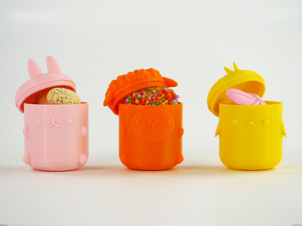 Mini kaplar (Plastik Aparattır!!!)